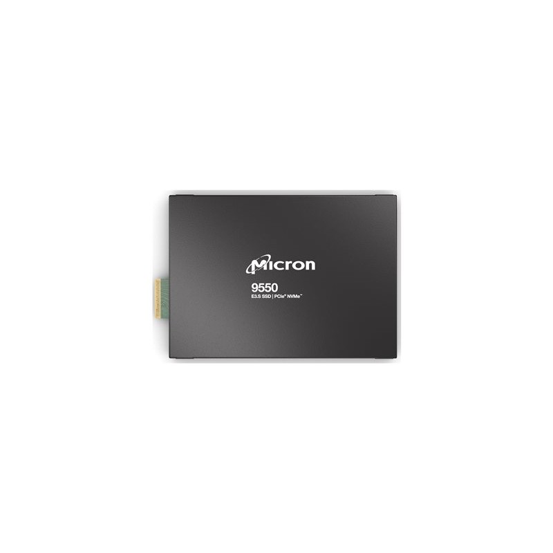 Micron 9550 PRO 15.36TB NVMe E3.S 7.5