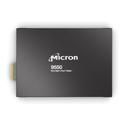 Micron 9550 MAX 3.2TB NVMe E3.S 7.5mm