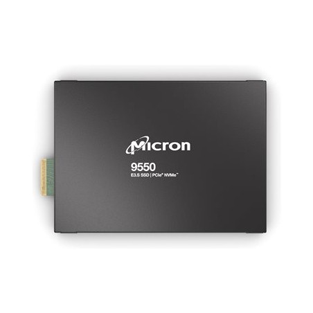 Micron 9550 MAX 3.2TB NVMe E3.S 7.5mm