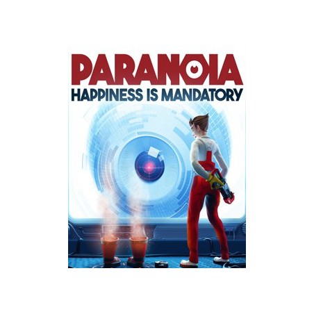 ESD Paranoia Happiness is Mandatory