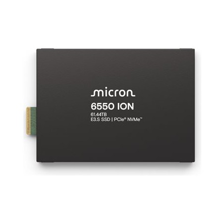 Micron 6550 ION 30720GB NVMe E3.S 7.5