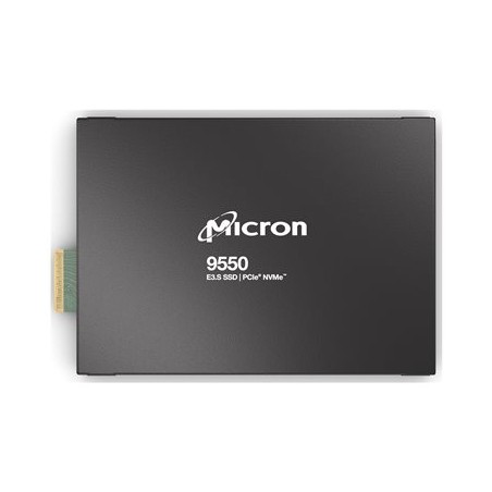 Micron 9550 MAX 6400GB NVMe E3.S 7.5m