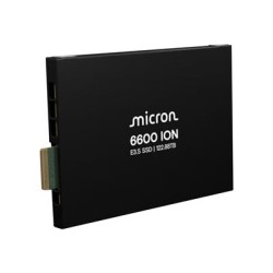 Micron 6600 ION 30.72 NVMe E3.S 7.5mm