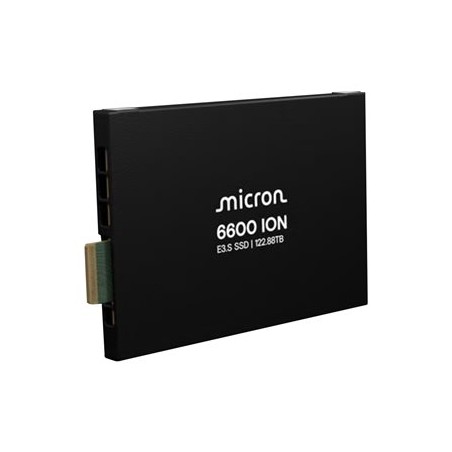 Micron 6600 ION 30.72 NVMe E3.S 7.5mm