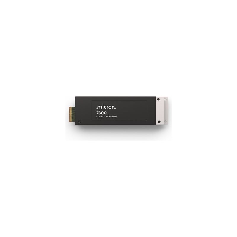 Micron 7600 MAX 3.2TB NVMe E1.S 15mm