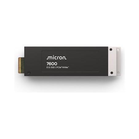Micron 7600 MAX 3.2TB NVMe E1.S 15mm