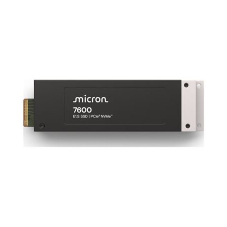 Micron 7600 MAX 3.2TB NVMe E1.S 15mm