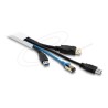 Cable Duct self-adhesive with sliding co