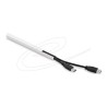Cable Duct self-adhesive with sliding co