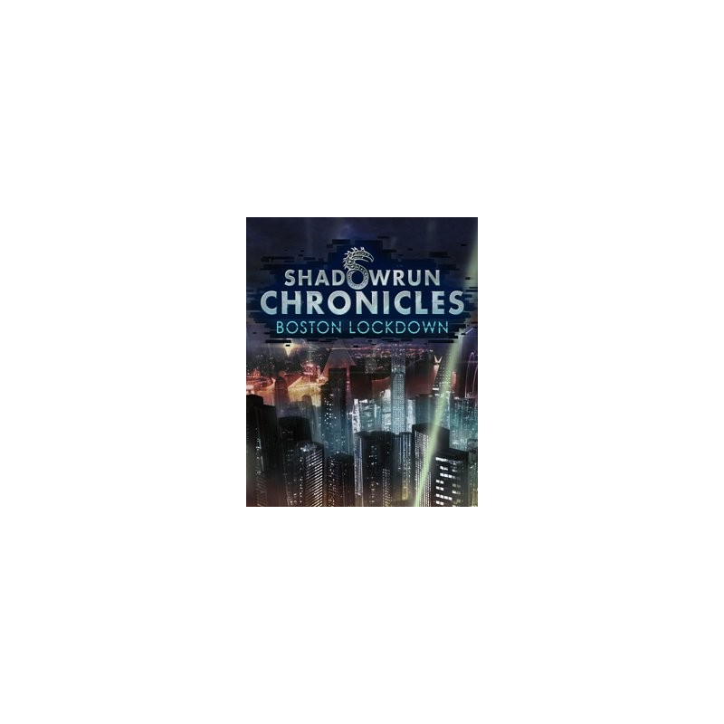 ESD Shadowrun Chronicles Boston Lockdown