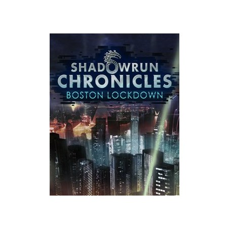 ESD Shadowrun Chronicles Boston Lockdown