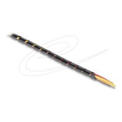 Spiral Hose 6 mm diameter 10 m black