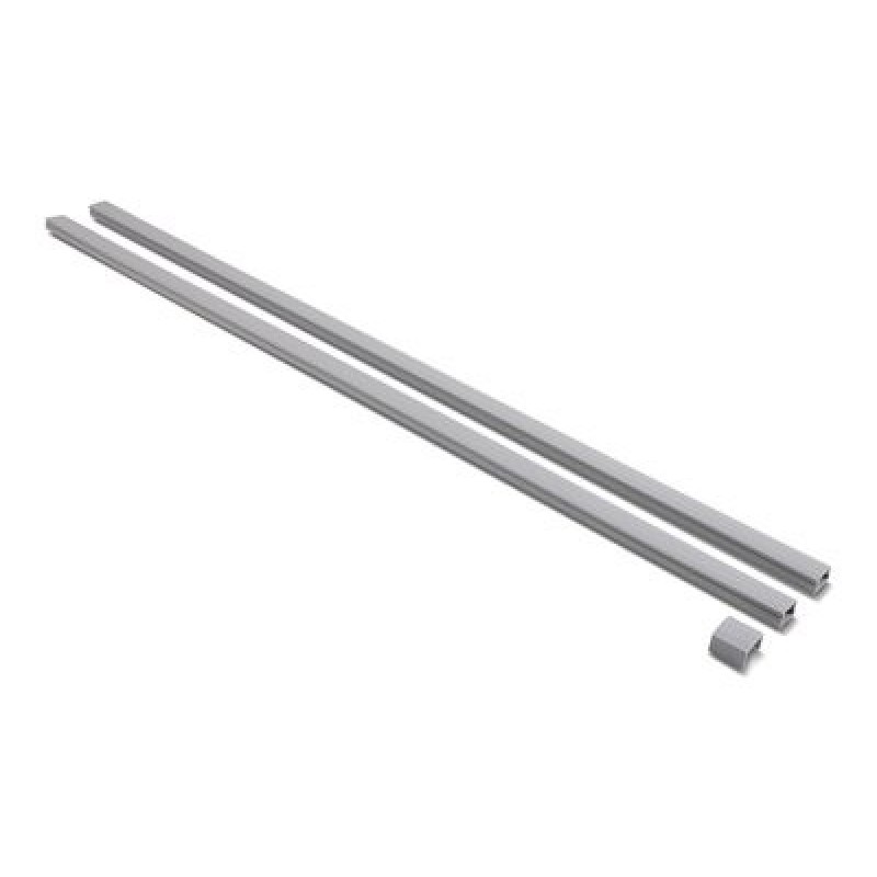Cable Duct self-adhesive with sliding co