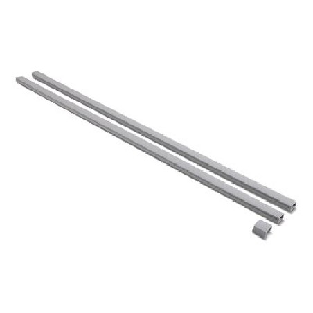 Cable Duct self-adhesive with sliding co