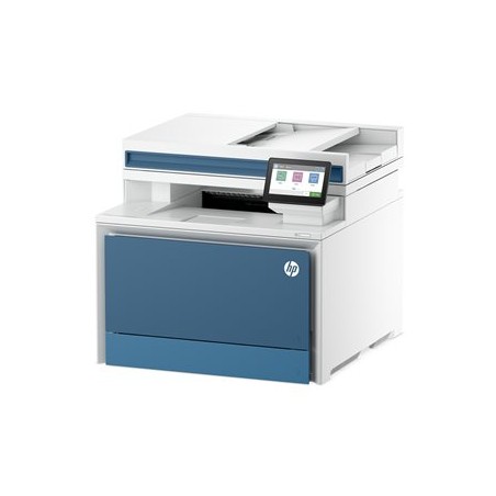 HP Color LaserJet Enterprise MFP 4801f printer