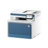 HP Color LaserJet Enterprise MFP 4801f printer