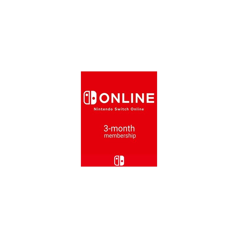 ESD 90 dní Switch Online Membership Individual