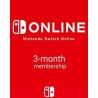 90 dní Switch Online Membership Individual – hra pro Nintendo Switch (elektronická licence)