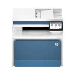HP Color LaserJet Enterprise MFP 4801fw printer