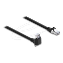 GigE Camera Cable RJ45 plug 90° angled w