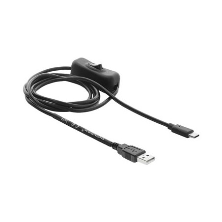 USB power cable Type-A male to male with