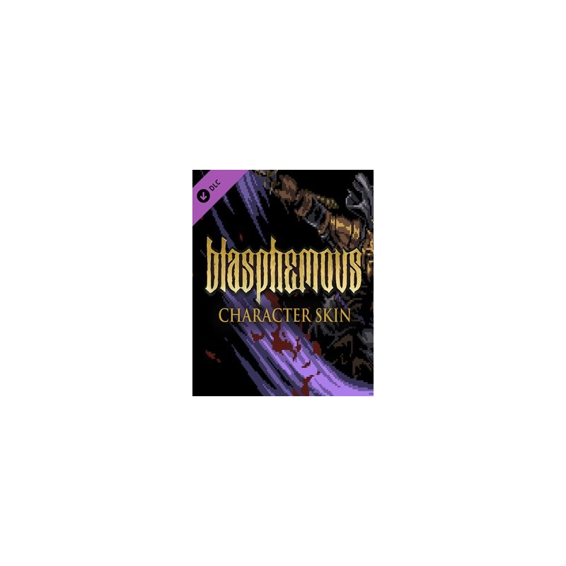 Blasphemous Alloy of Sin – herní rozšíření pro PC (elektronická licence)