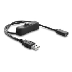 USB power cable Type-A male to USB Type-