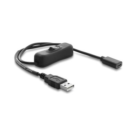 USB power cable Type-A male to USB Type-
