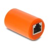 Adapter Coupler RJ45 jack to jack Cat.6A