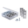 Replacement Blades suitable for Worx Lan