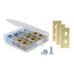 Replacement Blades with Titanium Coating