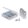 Replacement Blades suitable for Husqvarn