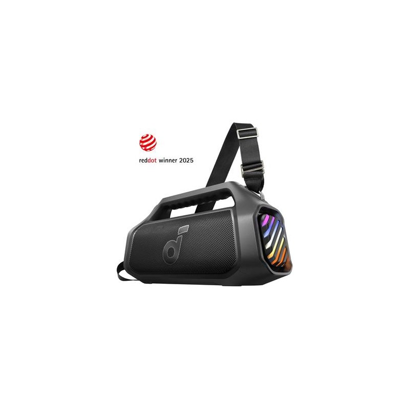 Anker Reproduktor Bluetooth Soundcore Boom 2 Plus černý