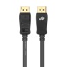 TB DisplayPort v 2.0 kabel, M/M, 3m