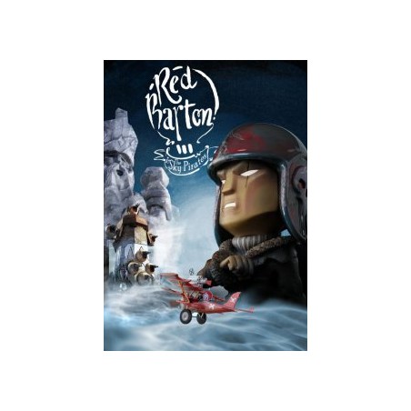 ESD Red Barton and The Sky Pirates