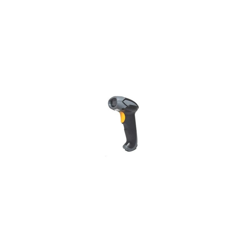 Birch BS-115 Ruční laserová čtečka čárových kódů, USB, černá