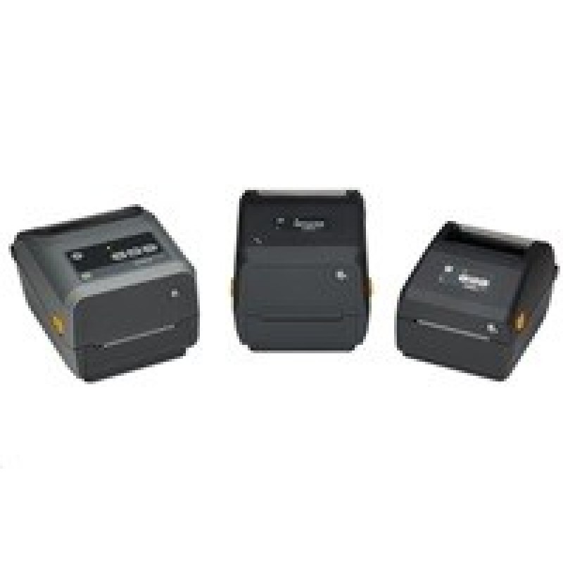 POŠKOZENÝ OBAL - Zebra ZD421t, 8 dots/mm (203 dpi), USB, USB Host, BT (BLE)