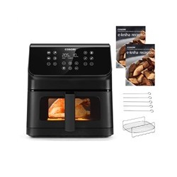 BAZAR - Cosori P653 PREMIUM II Plus Chef edition 6,2l horkovzdušná fritéza - pošk. obal