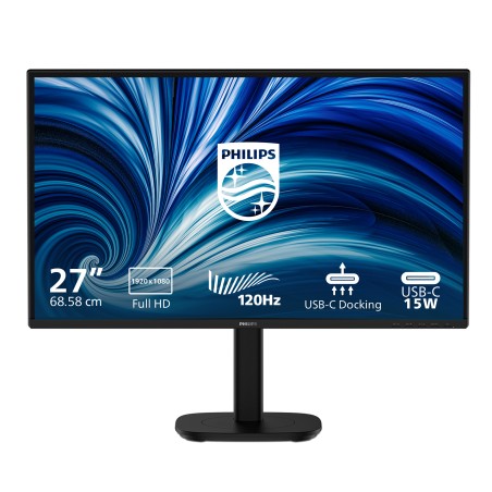 Philips 27B2U3301 68.58CM 27IN IPS/1920X1080 1500:1 350CD/QM 16:9