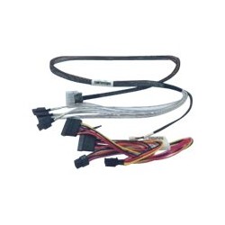 Intel - Sada kabelů SATA/SAS - pro Server System R2208WT2YS, R2208WTTYC1, R2208WTTYS, R2224WTTYS, R2308WTTYS, R2312WTTYS