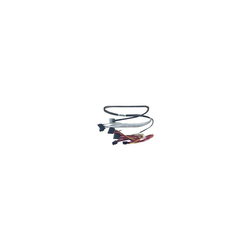 Intel - Sada kabelů SATA/SAS - pro Server System R2208WT2YS, R2208WTTYC1, R2208WTTYS, R2224WTTYS, R2308WTTYS, R2312WTTYS