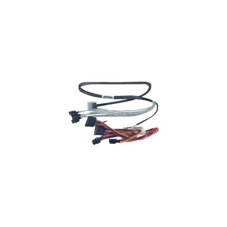 Intel - Sada kabelů SATA/SAS - pro Server System R2208WT2YS, R2208WTTYC1, R2208WTTYS, R2224WTTYS, R2308WTTYS, R2312WTTYS