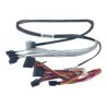Intel - Sada kabelů SATA/SAS - pro Server System R2208WT2YS, R2208WTTYC1, R2208WTTYS, R2224WTTYS, R2308WTTYS, R2312WTTYS