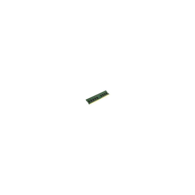 Kingston Server Premier - DDR4 - modul - 16 GB - DIMM 288-pin - 2400 MHz / PC4-19200 - CL17 - 1.2 V - bez vyrovnávací paměti