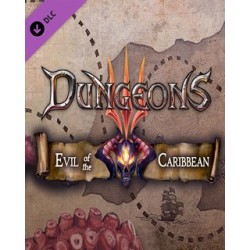 ESD Dungeons 3 Evil of the Caribbean