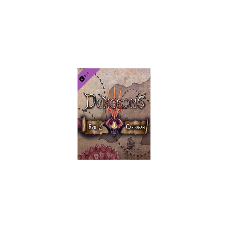ESD Dungeons 3 Evil of the Caribbean