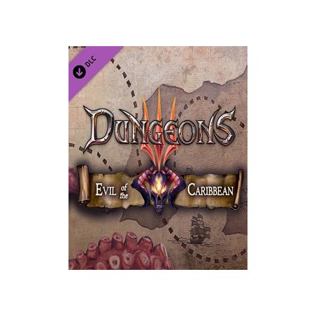 ESD Dungeons 3 Evil of the Caribbean