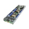 Intel Compute Module HNS2600BPB24R - Server - list - 2-směrný - bez CPU až - RAM 0 GB - bez HDD - Gigabit Ethernet, 10 Gigabit