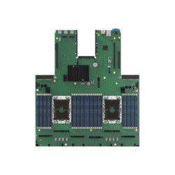 Intel Server Board M50CYP2SB1U - Základní deska - Intel - Socket P4 - 2 Podpora CPU - C621A Čipová sada - USB 3.0 - vestavěná