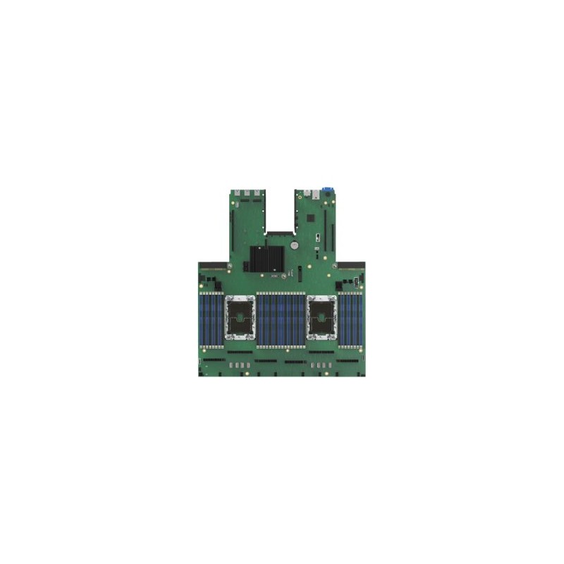 Intel Server Board M50CYP2SB1U - Základní deska - Intel - Socket P4 - 2 Podpora CPU - C621A Čipová sada - USB 3.0 - vestavěná